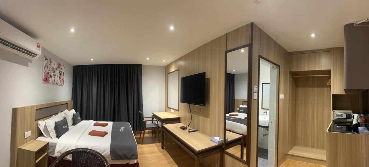 Pangkor Sandy Beach Resort Кампонг-Пасир-Богак Экстерьер фото