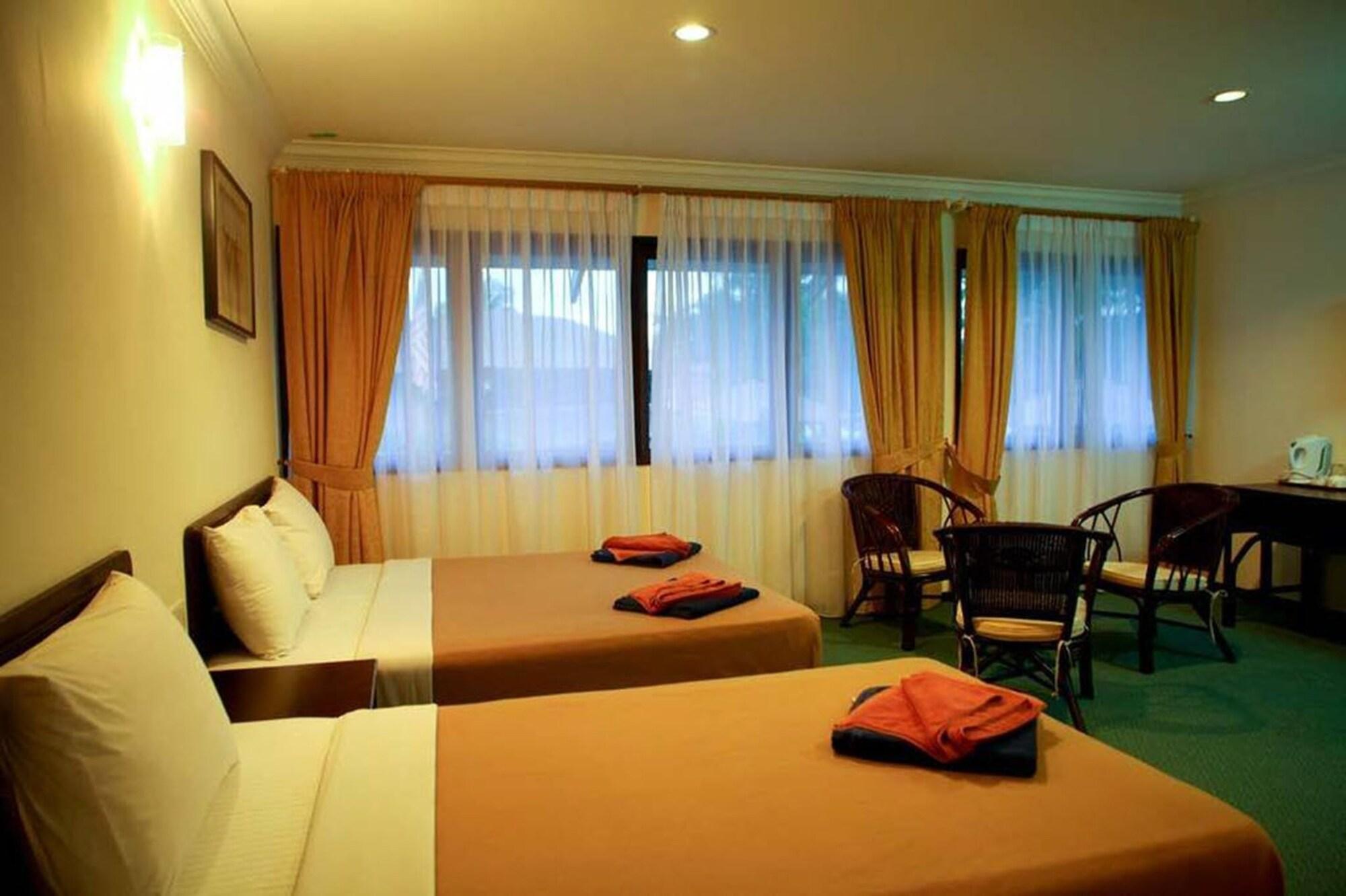 Pangkor Sandy Beach Resort Кампонг-Пасир-Богак Экстерьер фото