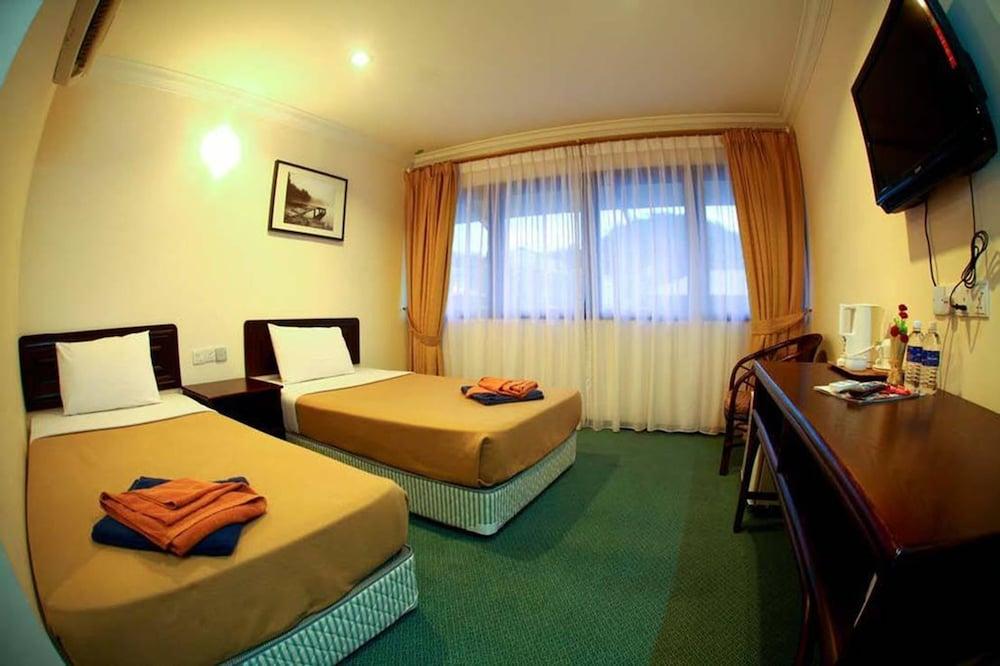 Pangkor Sandy Beach Resort Кампонг-Пасир-Богак Экстерьер фото