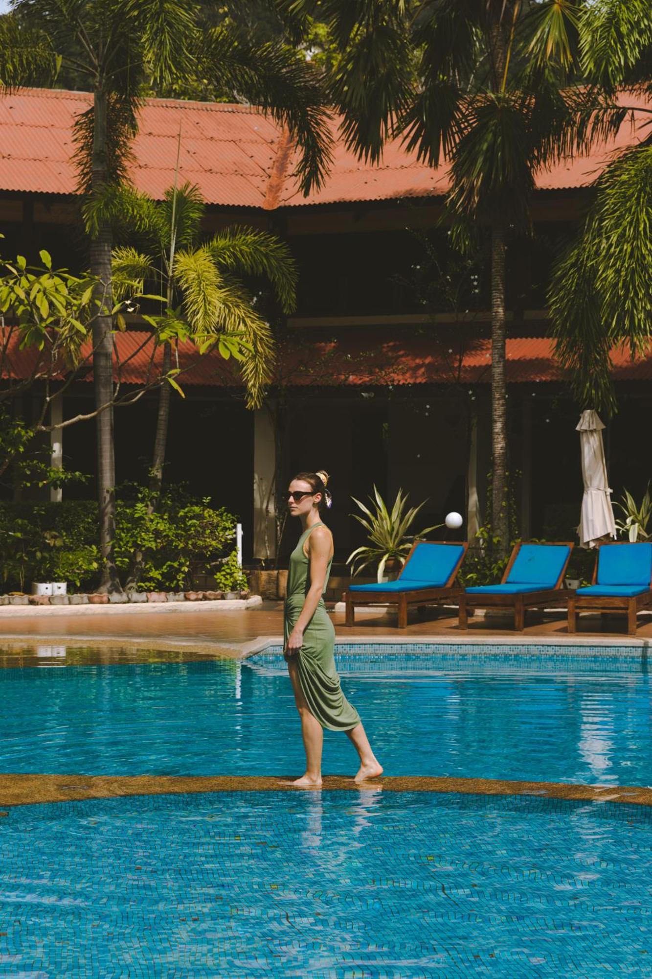 Pangkor Sandy Beach Resort Кампонг-Пасир-Богак Экстерьер фото