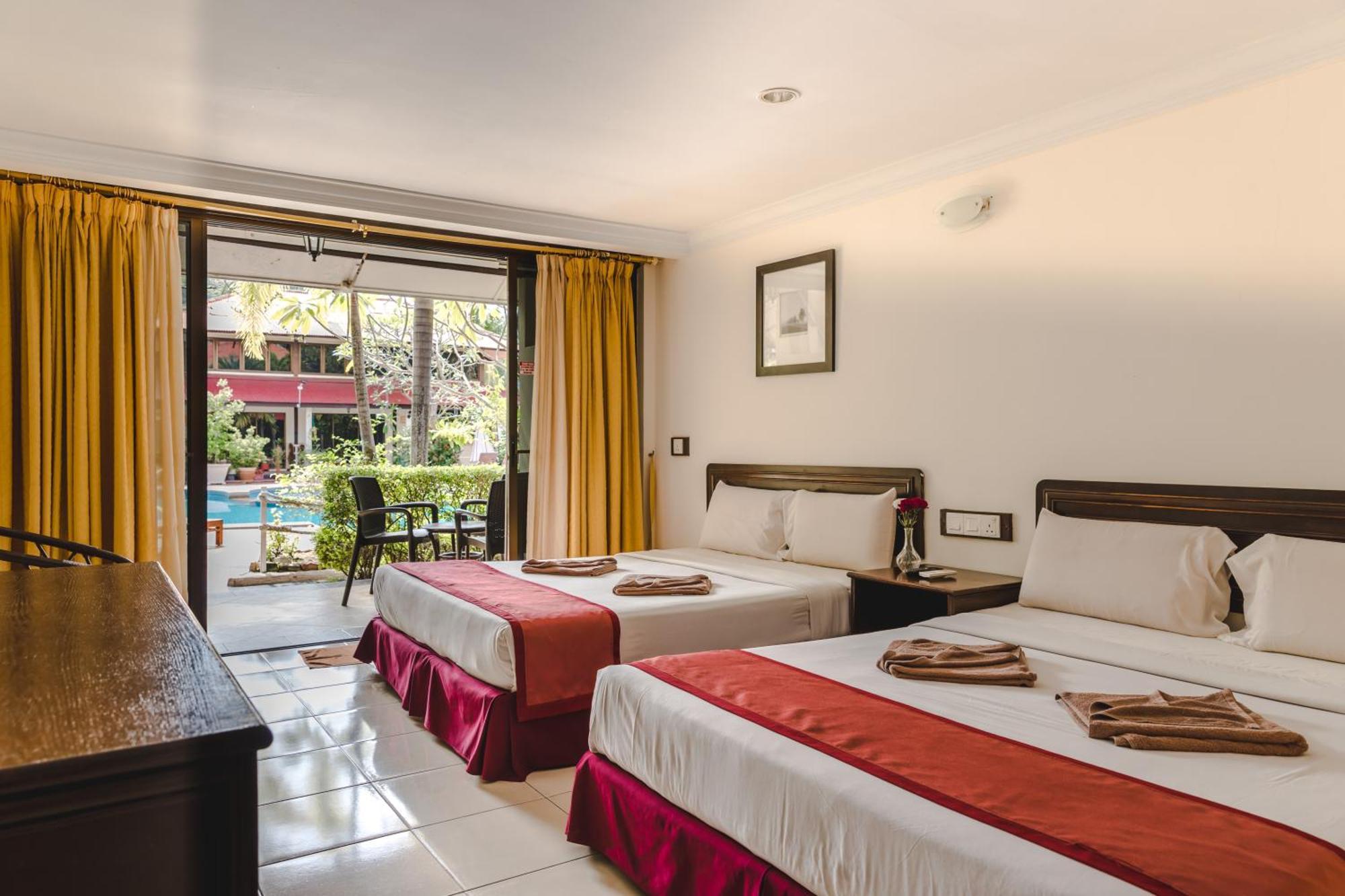 Pangkor Sandy Beach Resort Кампонг-Пасир-Богак Экстерьер фото