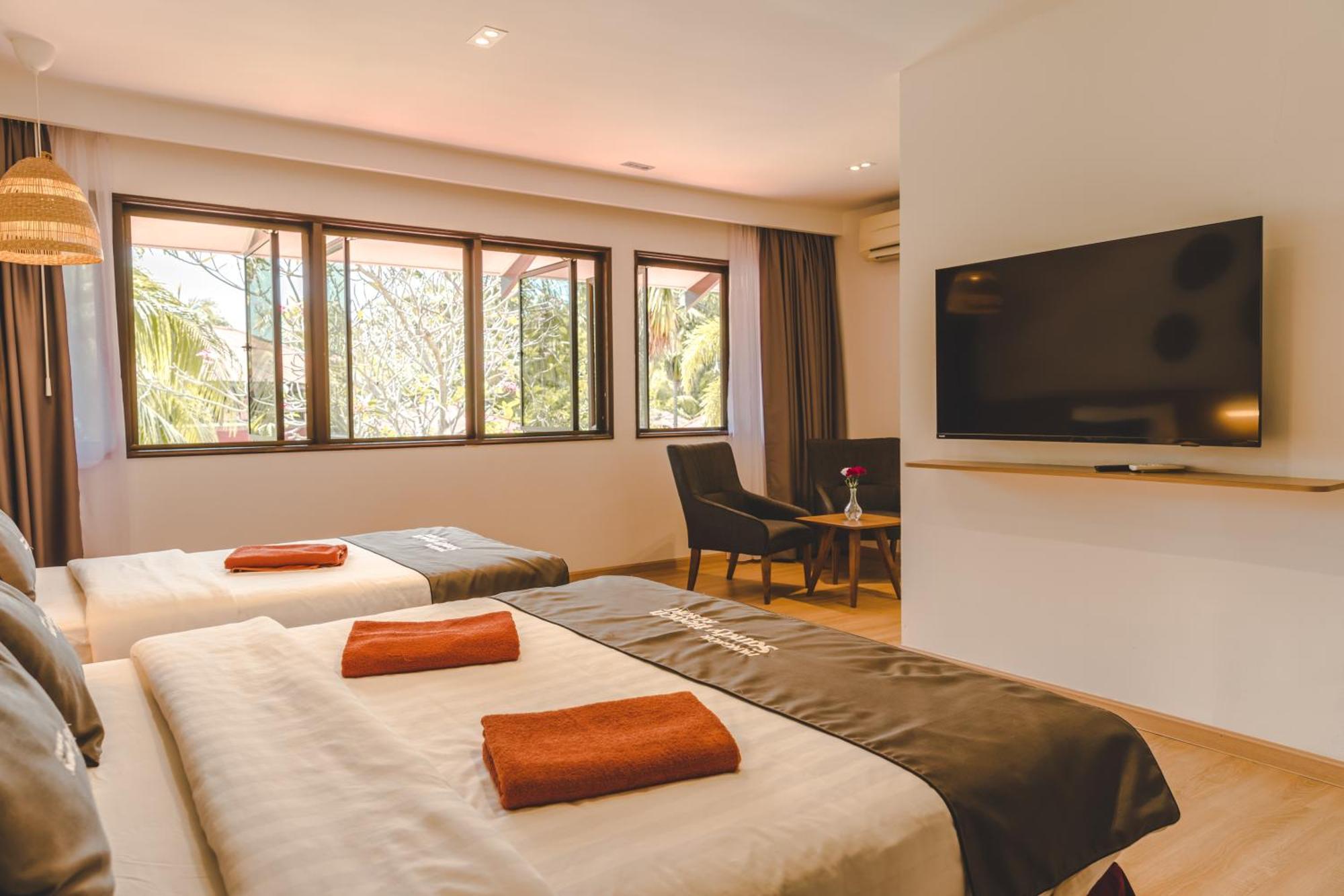 Pangkor Sandy Beach Resort Кампонг-Пасир-Богак Экстерьер фото